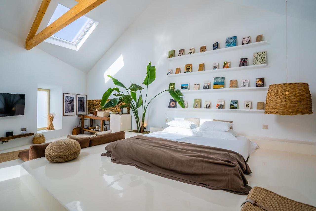 Suites D'Aldeia - Suite 20 Mafra Eksteriør billede