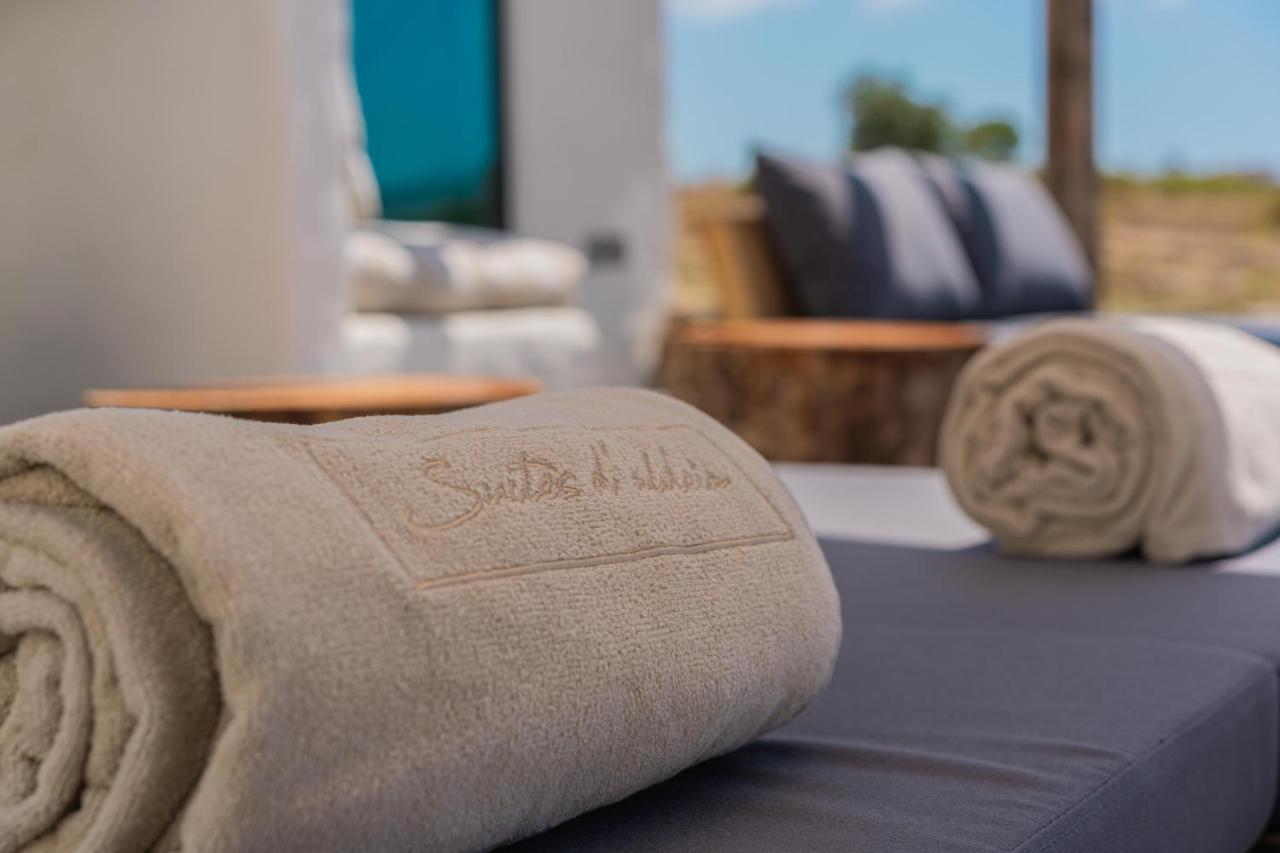 Suites D'Aldeia - Suite 20 Mafra Eksteriør billede