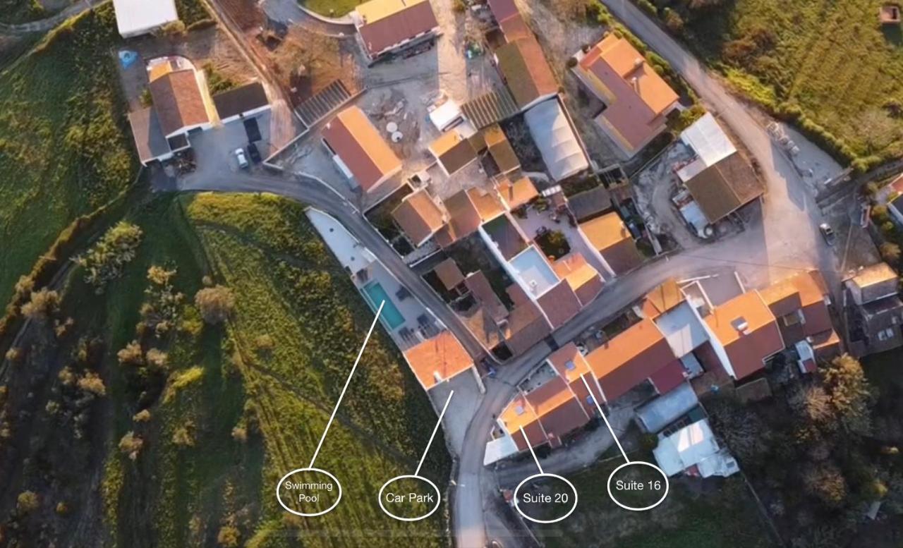 Suites D'Aldeia - Suite 20 Mafra Eksteriør billede