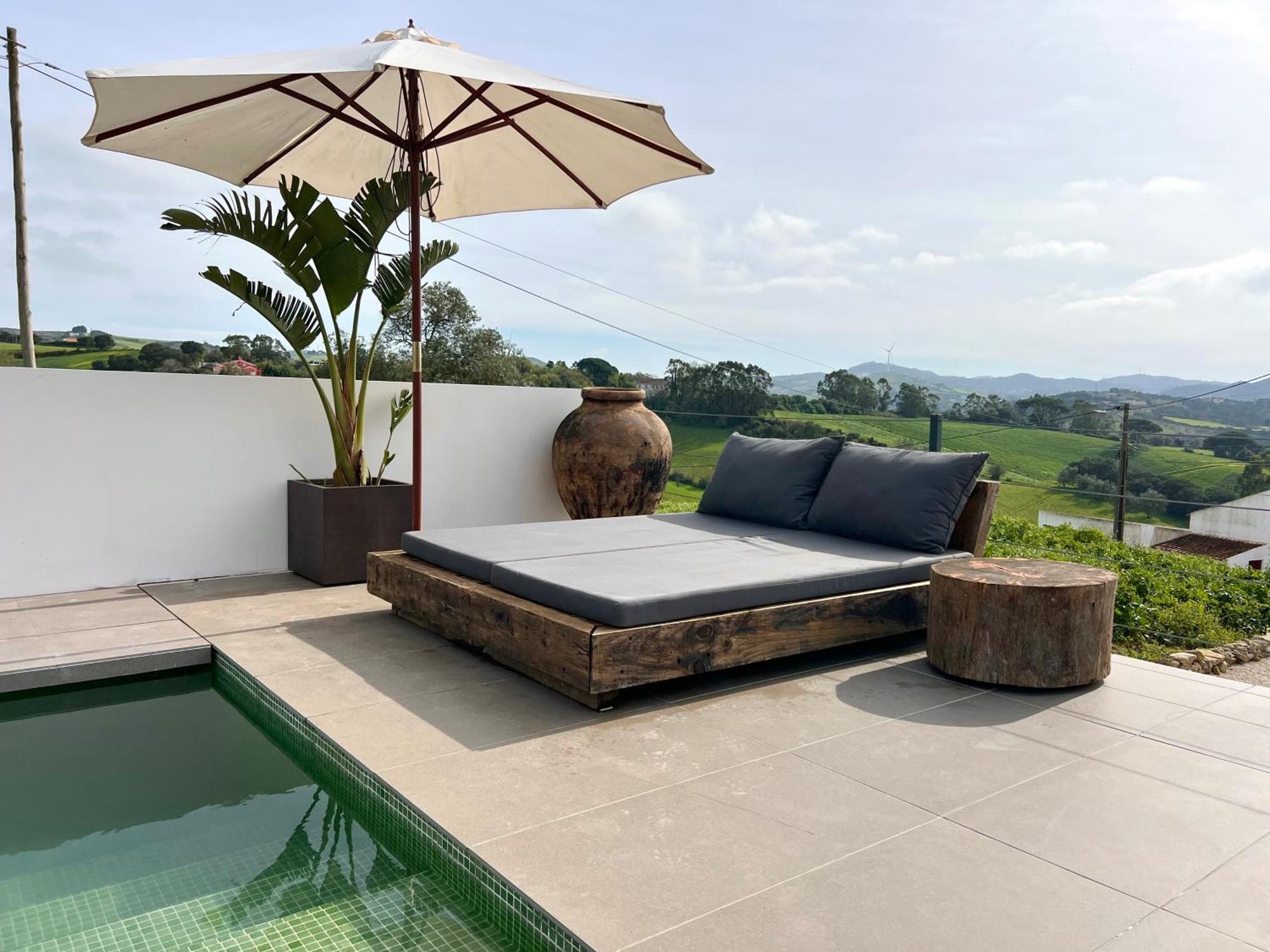 Suites D'Aldeia - Suite 20 Mafra Eksteriør billede