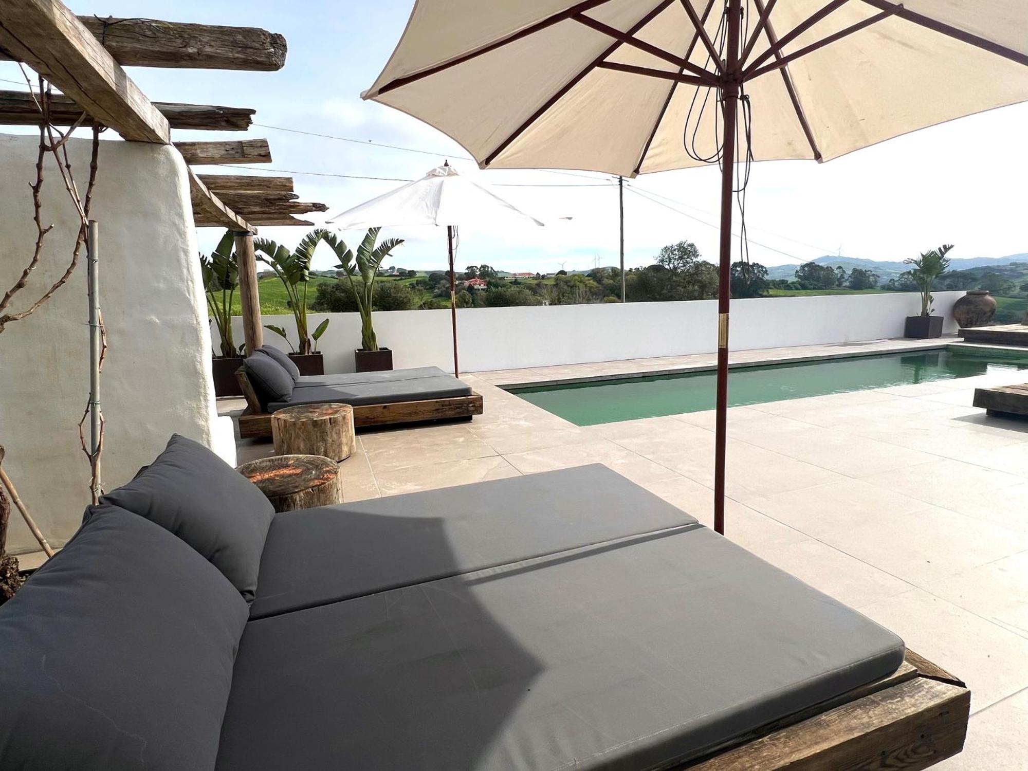 Suites D'Aldeia - Suite 20 Mafra Eksteriør billede